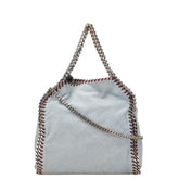 ステラマッカートニー ファラベラ タイニー ハンドバッグ ショルダーバッグ グレー ポリエステル レディース Stella McCartney 【中古】