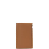 エルメス EAジップ PM ノートパッド 手帳カバー エトゥープ スイフト レディース HERMES 【中古】