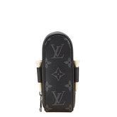 ルイ ヴィトン モノグラム エクリプス セット ゴルフ アンドリュース その他セット GI0344 ノワール ブラック PVC レザー レディース LOUIS VUITTON 【中古】