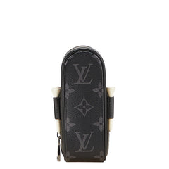 ルイ ヴィトン モノグラム エクリプス セット ゴルフ アンドリュース その他セット GI0344 ノワール ブラック PVC レザー レディース LOUIS VUITTON 【中古】