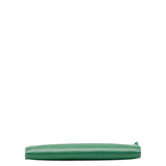 ルイ ヴィトン エピ ポシェット アクセソワール ポシェット M52944 ボルネオグリーン レザー レディース LOUIS VUITTON 【中古】