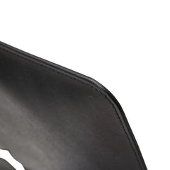 ジバンシー スター クラッチバッグ セカンドバッグ ブラック レザー レディース Givenchy 【中古】