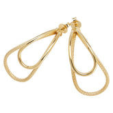 K18YG イエローゴールド スタッドピアス レディース 【中古】