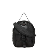トゥミ ハンドバッグ ショルダーバッグ 2WAY ブラック ナイロン レザー メンズ TUMI 【中古】