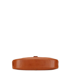 コーチ ハンドバッグ ワンショルダーバッグ 7592 ブラウン レザー レディース COACH 【中古】