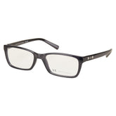 アルマーニエクスチェンジ メガネ アイウェア AX3007 8005 ブラック プラスチック メンズ ARMANI EXCHANGE 【中古】