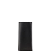 カルバンクライン 長財布 ブラック レザー メンズ Calvin Klein 【中古】