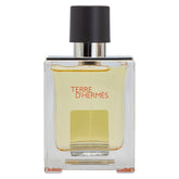 エルメス オードトワレ テール ドゥ エルメス 香水 パフューム クリア ガラス メンズ HERMES 【中古】