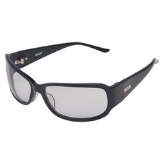 バリー ロゴプレート サングラス ブラック プラスチック メンズ BALLY 【中古】