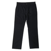 バーバリー パンツ サイズ:54 ブラック コットン ポリアミド メンズ BURBERRY 【中古】