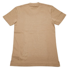 ドルチェアンドガッバーナ スティーブ マックイーン Tシャツ サイズ:46 ブラウン コットン メンズ DOLCE&GABBANA 【中古】