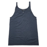 ドルチェアンドガッバーナ タンクトップ サイズ:48 ダークグレー コットン メンズ DOLCE&GABBANA 【中古】