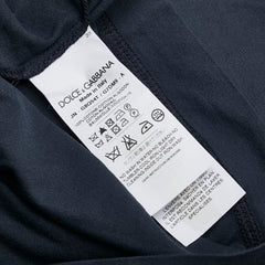 ドルチェアンドガッバーナ タンクトップ サイズ:48 ダークグレー コットン メンズ DOLCE&GABBANA 【中古】