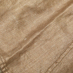 シャネル スカート ロングスカート サイズ:36 ゴールド リネン シルク レディース CHANEL 【中古】