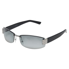 グッチ サングラス GG1799 グレー ブラック プラスチック メンズ GUCCI 【中古】