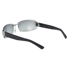 グッチ サングラス GG1799 グレー ブラック プラスチック メンズ GUCCI 【中古】