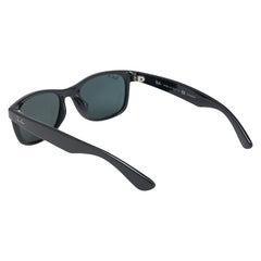 レイバン NEW WAYFARER サングラス RB2132-F ブラック プラスチック メンズ Ray-Ban 【中古】