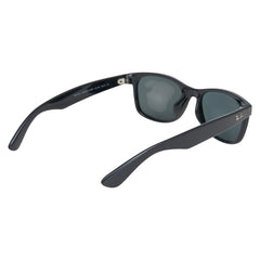 レイバン NEW WAYFARER サングラス RB2132-F ブラック プラスチック メンズ Ray-Ban 【中古】