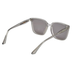 ジェントルモンスター PALETTE サングラス グレー クリア プラスチック レディース 【中古】