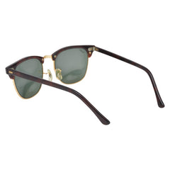レイバン BAUSCH & LOMB ボシュロム サングラス ブラウン ゴールド プラスチック メンズ Ray-Ban 【中古】