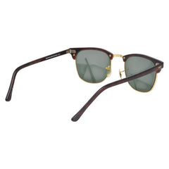 レイバン BAUSCH & LOMB ボシュロム サングラス ブラウン ゴールド プラスチック メンズ Ray-Ban 【中古】
