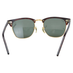 レイバン BAUSCH & LOMB ボシュロム サングラス ブラウン ゴールド プラスチック メンズ Ray-Ban 【中古】