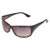 レイバン サングラス RB2153 ブラウン プラスチック レディース Ray-Ban 【中古】