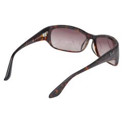 レイバン サングラス RB2153 ブラウン プラスチック レディース Ray-Ban 【中古】