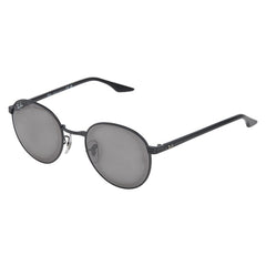 レイバン サングラス RB3691 ブラック プラスチック レディース Ray-Ban 【中古】