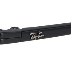 レイバン サングラス RB3691 ブラック プラスチック レディース Ray-Ban 【中古】