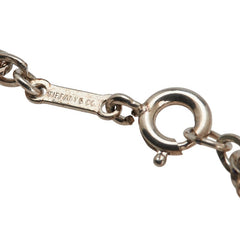 ティファニー スクリュー ツイスト ブレスレット スターリングシルバー レディース TIFFANY&Co. 【中古】