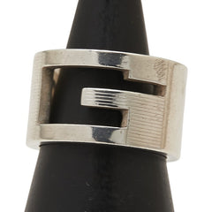 グッチ ブランデッドG リング 指輪 #11 SV925 シルバー レディース GUCCI 【中古】