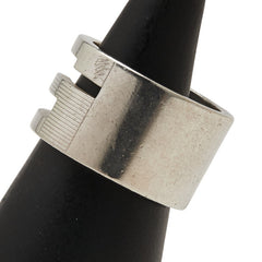 グッチ ブランデッドG リング 指輪 #11 SV925 シルバー レディース GUCCI 【中古】