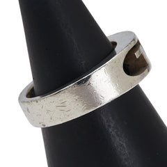 グッチ GG リング 指輪 #11 SV925 シルバー メンズ GUCCI 【中古】