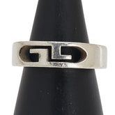 グッチ GG リング 指輪 #16 SV925 シルバー レディース GUCCI 【中古】