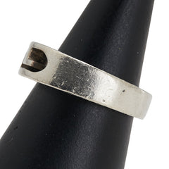 グッチ GG リング 指輪 #16 SV925 シルバー レディース GUCCI 【中古】