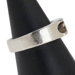 グッチ GG リング 指輪 #16 SV925 シルバー レディース GUCCI 【中古】