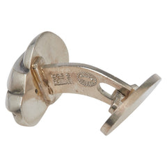 ジョージジェンセン カフス SV925 シルバー メンズ Georg Jensen 【中古】