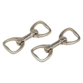 エルメス ホースビット カフス SV925 シルバー メンズ HERMES 【中古】