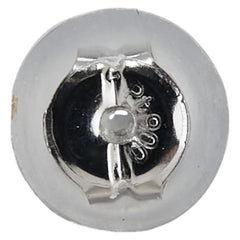 Pt900 プラチナ ダイヤ0.55ct スタッドピアス レディース 【中古】