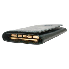 ルイ ヴィトン タイガ ミュルティクレ4 キーケース M30524 エピセア グリーン レザー レディース LOUIS VUITTON 【中古】