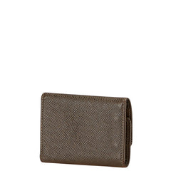 ルイ ヴィトン タイガ ミュルティクレ6 キーケース M30536 アカージュ ブラウン レザー メンズ LOUIS VUITTON 【中古】