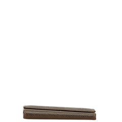 ルイ ヴィトン タイガ ミュルティクレ6 キーケース M30536 アカージュ ブラウン レザー メンズ LOUIS VUITTON 【中古】