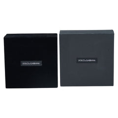 ドルチェアンドガッバーナ ブローチ シルバー メタル レディース DOLCE&GABBANA 中古