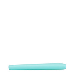 ティファニー バイカラー パスポートケース ティファニーブルー ホワイト レザー レディース TIFFANY&Co. 【中古】