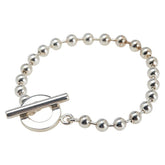 グッチ ボールチェーン ブレスレット SV925 シルバー レディース GUCCI 【中古】