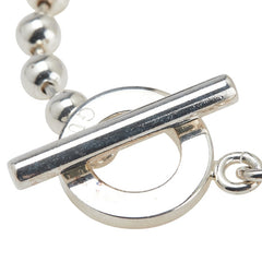 グッチ ボールチェーン ブレスレット SV925 シルバー レディース GUCCI 【中古】