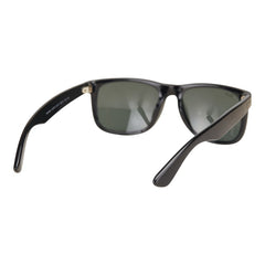 レイバン ジャスティン サングラス RB4165F ブラック プラスチック メンズ Ray-Ban 【中古】