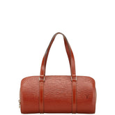 ルイ ヴィトン エピ スフロ ハンドバッグ M52223 ケニアブラウン レザー レディース LOUIS VUITTON 【中古】