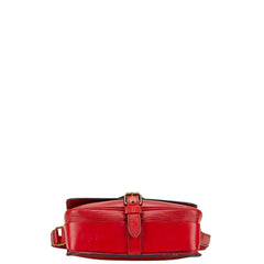 ルイ ヴィトン エピ カルトシエール ショルダーバッグ M52247 カスティリアンレッド レザー レディース LOUIS VUITTON 【中古】